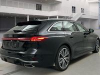 Second-hand Audi A5 S-line plus 204 CP (150 kW) 2026 Negru Break