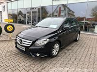 gebraucht Mercedes 180 B -Klasse*Design *Start-Stop *Navi