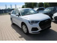 Gebraucht Audi Q3 Advanced 190 PS (139 kW) 2023 Gletscherweiß metallic SUV