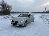 Gebraucht BMW 320 Gran Turismo Luxury Line 184 PS (135 kW) 2013 Silber Limousine