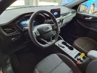 Gebraucht Ford Kuga ST-Line 152 PS (111 kW) 2022 Obsidianschwarz metallic (metallic) SUV