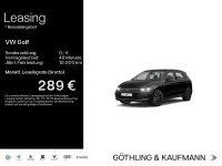 Gebraucht VW Golf VIII Style 204 PS (150 kW) 2022 Schwarz Limousine