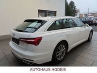 Gebraucht Audi A6 S-Line 204 PS (150 kW) 2019 Weiß Kombi