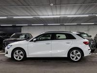 Gebraucht Audi A3 Advanced Plus 150 PS (110 kW) 2024 Weiß Limousine