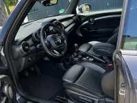 Gebraucht Mini Cooper S Cabriolet 192 PS (141 kW) 2016 Grau Cabrio