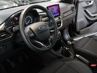 Gebraucht Ford Puma Titanium 92 PS (67 kW) 2022 Schwarz Limousine