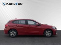 Gebraucht BMW 118 Advantage 150 PS (110 kW) 2022 Rot Kleinwagen