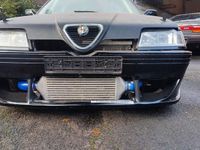 gebraucht Alfa Romeo 164 2.0 V6 Turbo Rennwagen/Tracktool/Projekt