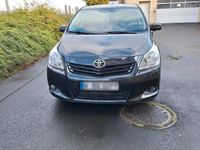 Gebraucht Toyota Yaris 130 PS (95 kW) 2010 Schwarz Kleinwagen