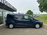 Gebraucht Ford Transit Connect 101 PS (74 kW) 2017 Blazer blue Van / Kleinbus
