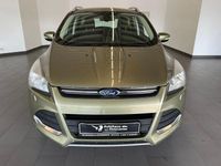 Gebraucht Ford Kuga SYNC Edition 150 PS (110 kW) 2014 Grün SUV