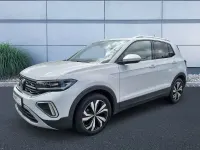 Gebraucht VW T-Cross Style 116 PS (85 kW) 2024 Pure white SUV