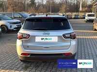 Gebraucht Jeep Compass Limited 131 PS (96 kW) 2022 Grau SUV