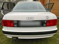 Gebraucht Audi 80 90 PS (66 kW) 1994 Weiß Limousine