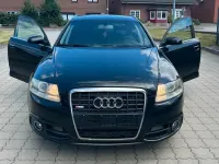 Gebraucht Audi A6 Ambiente 233 PS (171 kW) 2006 Schwarz Kombi