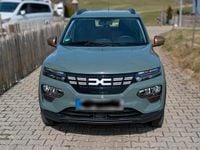 Gebraucht Dacia Spring Extreme 47 kW (65 PS) 2024 Grün Kleinwagen