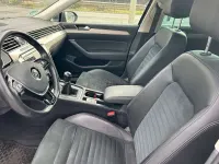 Gebraucht VW Passat Highline 150 PS (110 kW) 2016 Schwarz Kombi