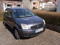 Gebraucht Ford Fusion 137 PS (100 kW) 2004 Grau metallic Kombi