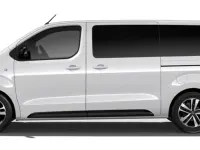 Neu Citroën Spacetourer 179 PS (131 kW) 2026 Kaolin weiß Van / Kleinbus