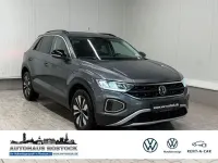 Gebraucht VW T-Roc Goal 116 PS (85 kW) 2025 Grau SUV