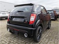 Gebraucht Ligier JS50 2021 Schwarz Kleinwagen