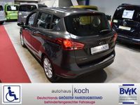 gebraucht Ford B-MAX 1.6 Duratec Titanium Verladesystem Aktivfahrer