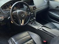 gebraucht Mercedes E350 CDI Coupé Pano 265 PS !!