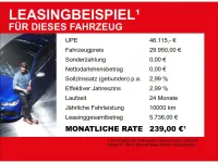 Usata Cupra Leon 150 CV (110 kW) 2025 Nero Berlina