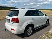 Gebraucht Kia Sorento 197 PS (144 kW) 2012 Weiß SUV