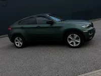 Gebraucht BMW X6 248 PS (182 kW) 2013 Grün SUV