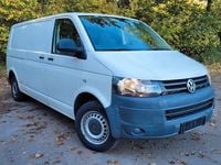 Gebraucht VW Transporter 102 PS (75 kW) 2011 Weiß Van