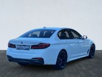 Gebraucht BMW 530 Performance 286 PS (210 kW) 2017 Alpinweiß uni Limousine