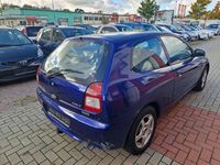 Gebraucht Mitsubishi Colt 75 PS (55 kW) 1999 Blau Kleinwagen