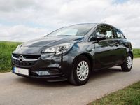 gebraucht Opel Corsa E 1.2 Selection – Graphit Grau – Erstzulassung 2016