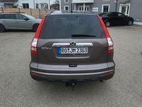 Gebraucht Honda CR-V Executive 150 PS (110 kW) 2010 Grau SUV