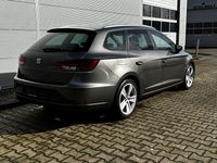 Gebraucht Seat Leon ST FR 179 PS (131 kW) 2014 Grau Kombi
