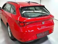 Gebraucht Seat Leon Style 90 PS (66 kW) 2022 Rot Kombi