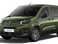 Neu Citroën Berlingo 131 PS (96 kW) 2026 Sirrka grün Van / Kleinbus