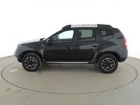 Gebraucht Dacia Duster Black Shadow 109 PS (80 kW) 2017 Schwarz SUV