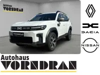 Neu Dacia Bigster Expression 140 PS (102 kW) 2025 Arktis weiß SUV