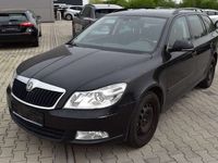 gebraucht Skoda Octavia Combi Best of 1.Hd~Tempomat~Einparkhilfe