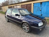Gebraucht VW Golf Edition 174 PS (127 kW) 1995 Blau Coupé