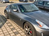 Gebraucht Nissan 370Z Pack 328 PS (241 kW) 2015 Grau Coupé