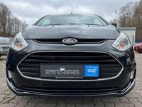 Gebraucht Ford B-MAX Titanium 101 PS (74 kW) 2014 Schwarz Van / Kleinbus
