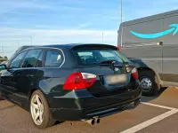 Gebraucht BMW 330 290 PS (213 kW) 2006 Grün Kombi