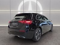 Neu Mercedes A200 Advanced 163 PS (119 kW) 2026 Schwarz Limousine