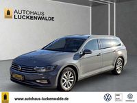 Gebraucht VW Passat Business 150 PS (110 kW) 2022 Grau Kombi