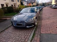 gebraucht Audi A5 Sportsback LED 360 Grad 8-fach Winterpaket