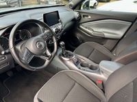 gebraucht Nissan Juke 1.0 DIG-T N-Connecta, Navi, LED, Winterp.