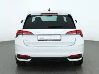Nowe Skoda Scala 116 KM (85 kW) 2026 Biały Hatchback
